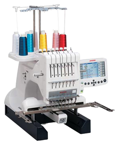 Janome MB-7 Embroidery Machine - official Janome product photo