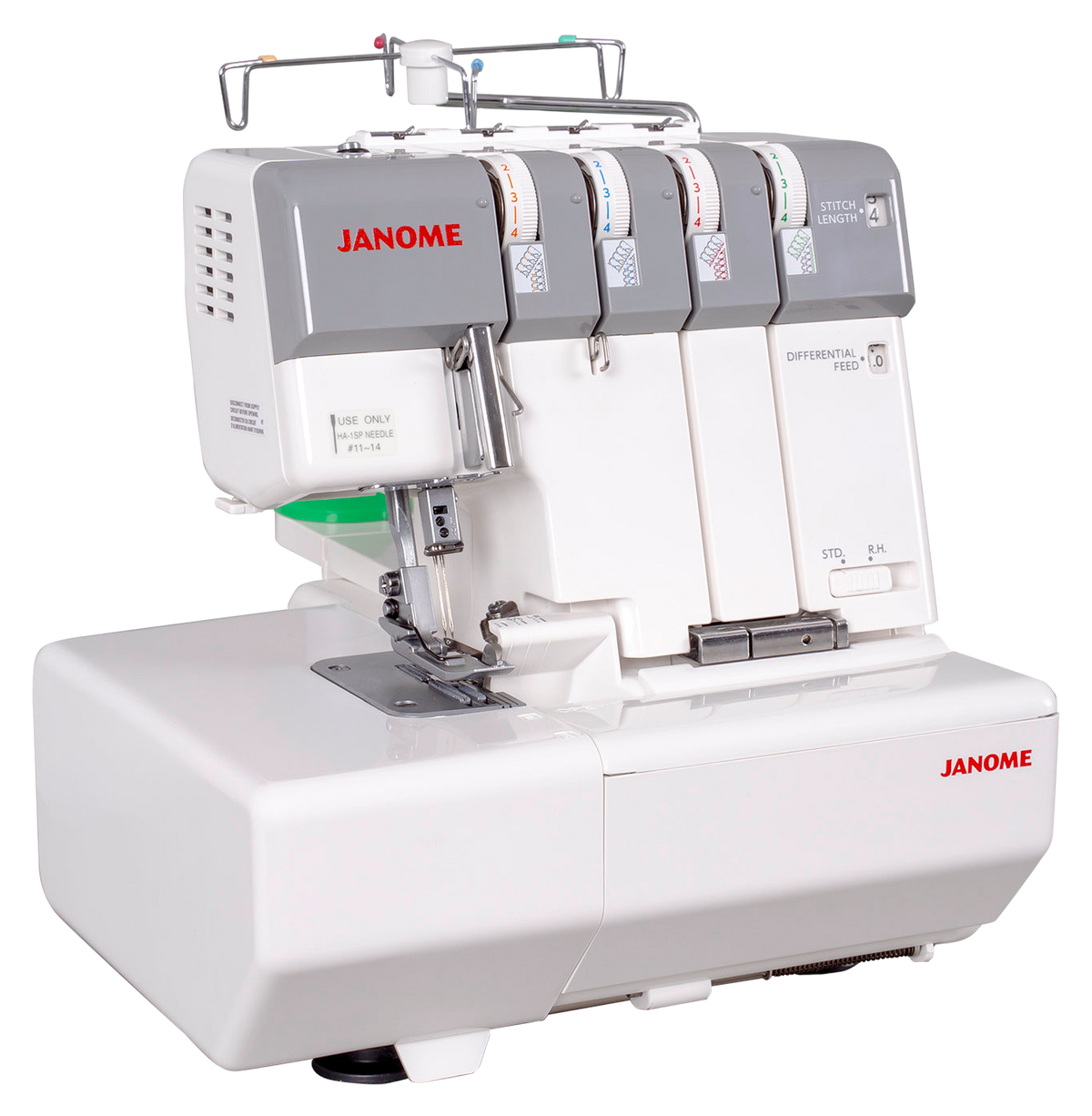 Janome MyLock 654D Sailing Line serger