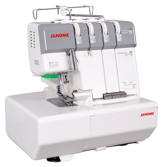 Janome MyLock 654D Sailing Line serger