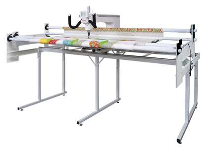 Janome Quilt Maker 18 longarm