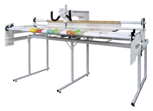 Janome Quilt Maker 18 longarm