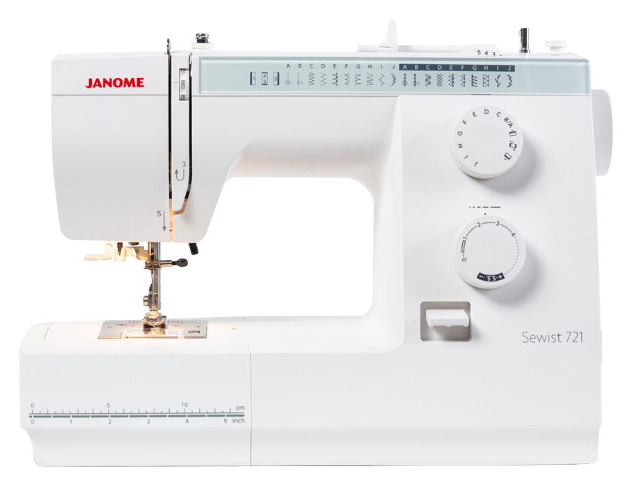 Janome Sewist 721 sewing machine