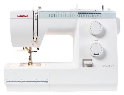 Janome Sewist 721 sewing machine