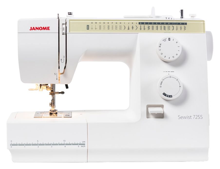 Janome Sewist 725S