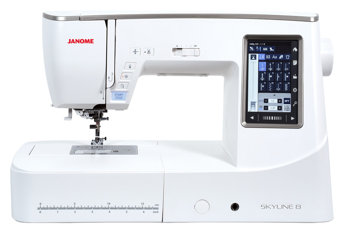 Janome Skyline 8