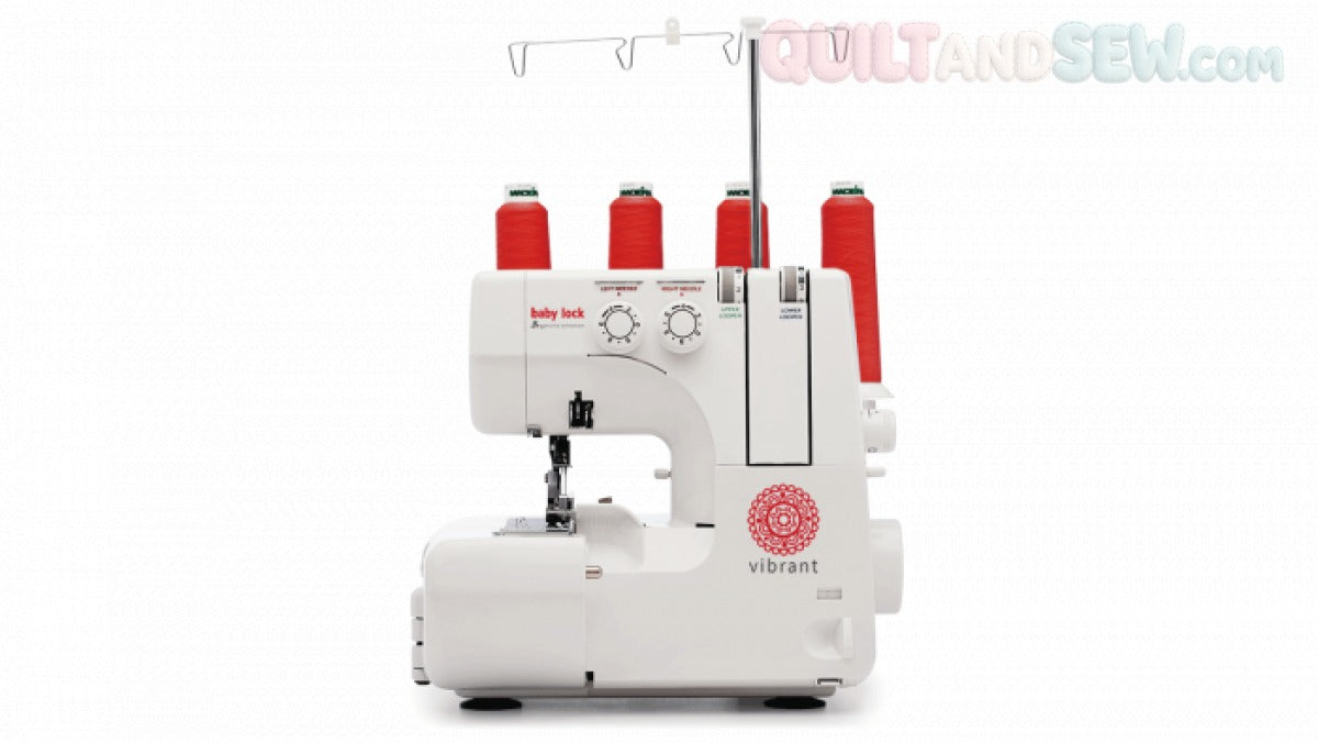 Baby Lock Vibrant Serger