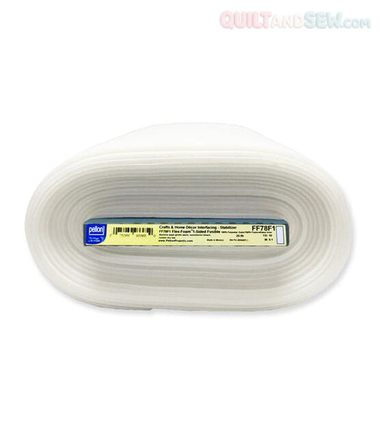 Flex-Foam 1 Sided Fusible FF78F1 - Pellon