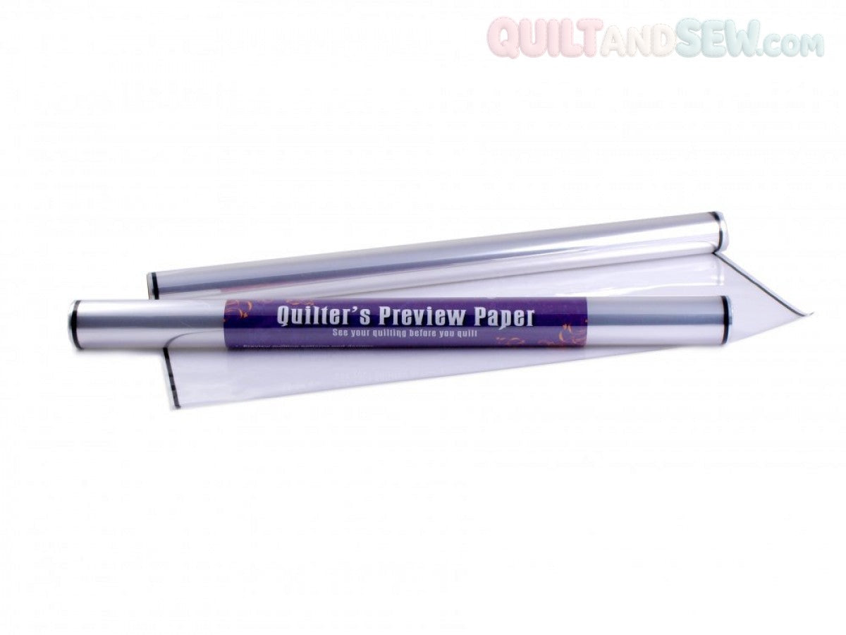 HQ Quilter's Preview Paper