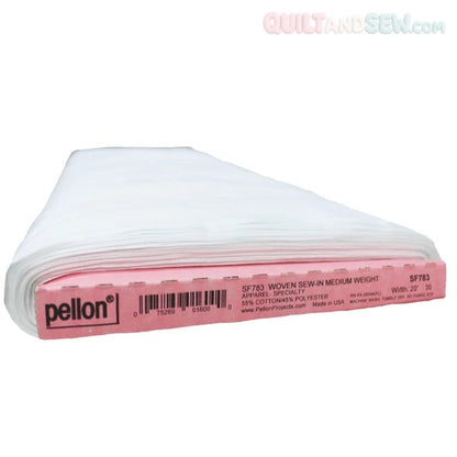 Pellon SF783 Woven Sew-In Medium Weight