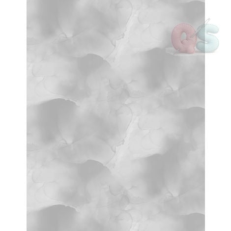 Wilmington Prints Watercolor Texture 108" Wide Back Light Gray  – sold by ¼ yard