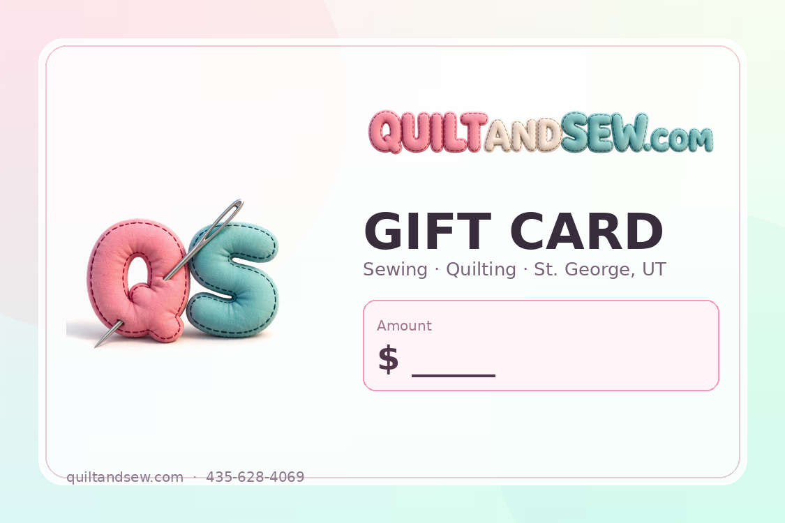 Gift card front print file