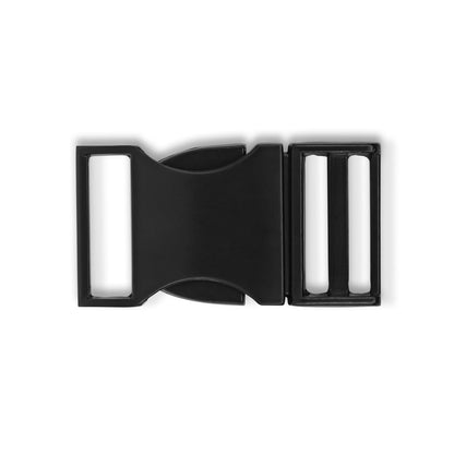 Dritz 1" Parachute Buckle -Black
