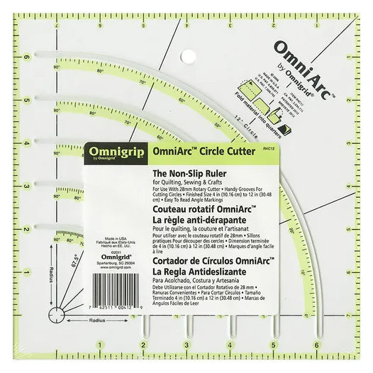 OmniArc Circle Cutter