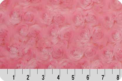 Luxe Cuddle® Rose Paris Pink - Shannon Fabrics