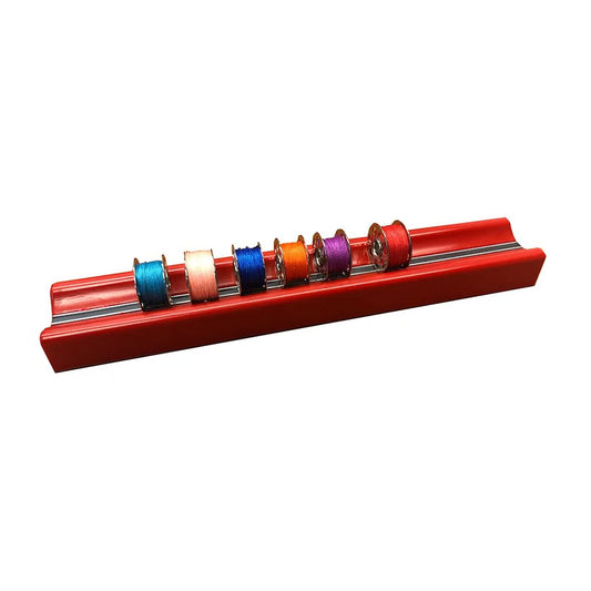 Grabobbin Magnetic Bobbin Holder Red