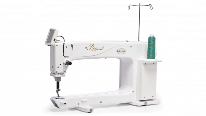 Baby Lock Regent Longarm - official Baby Lock product photo