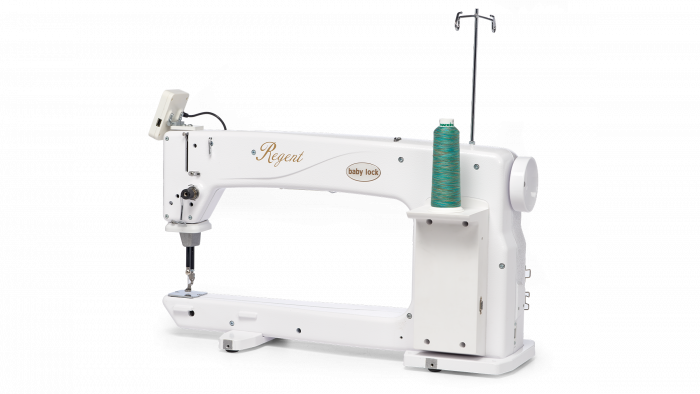 Baby Lock Regent Longarm - official Baby Lock product photo