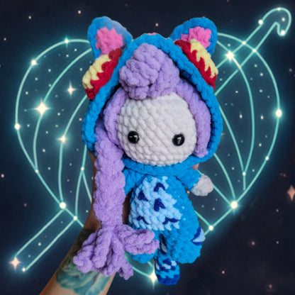 Auralune - Tiger Dreams Doll