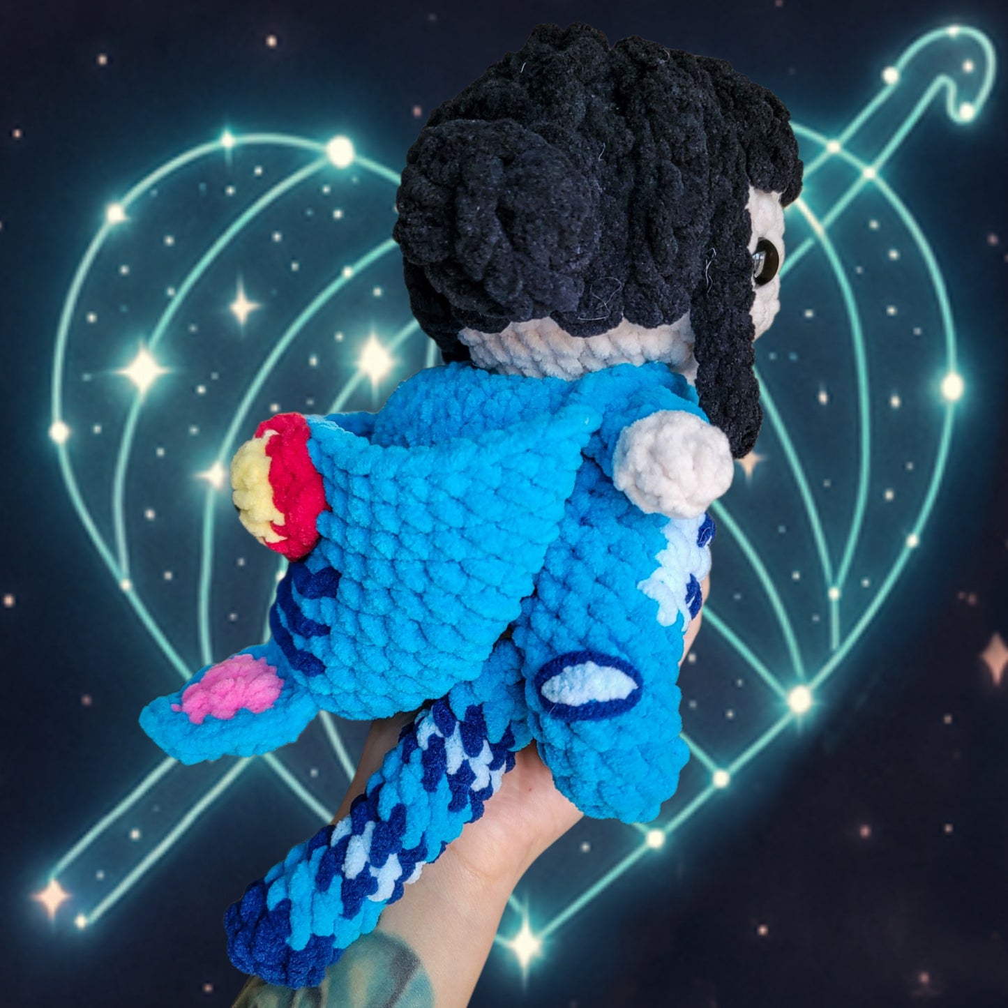 Novera – Tiger Dreams Doll