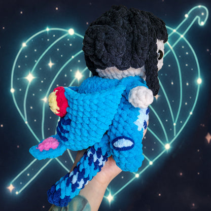 Novera – Tiger Dreams Doll