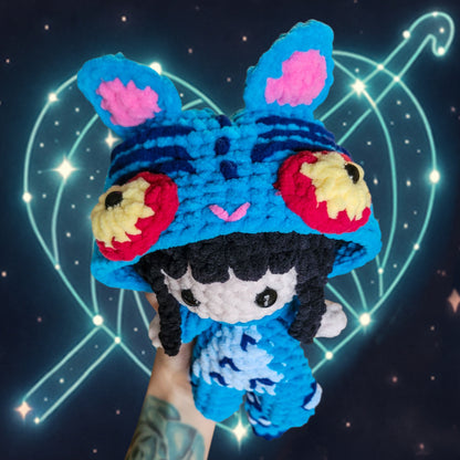 Novera – Tiger Dreams Doll