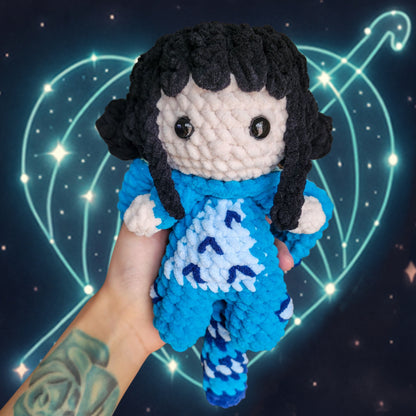 Novera – Tiger Dreams Doll