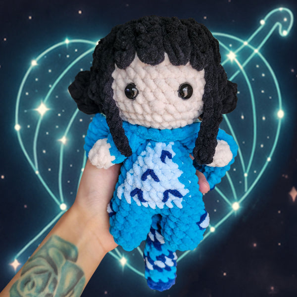 Novera – Tiger Dreams Doll