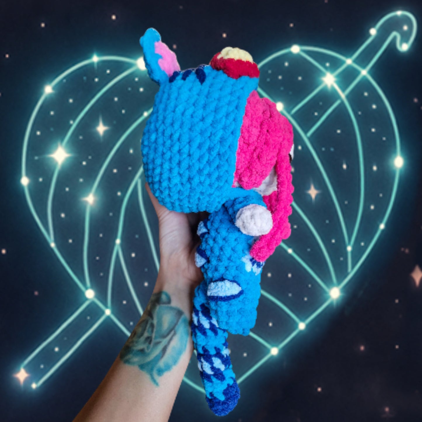 Aurora Flame – Tiger Dreams Doll