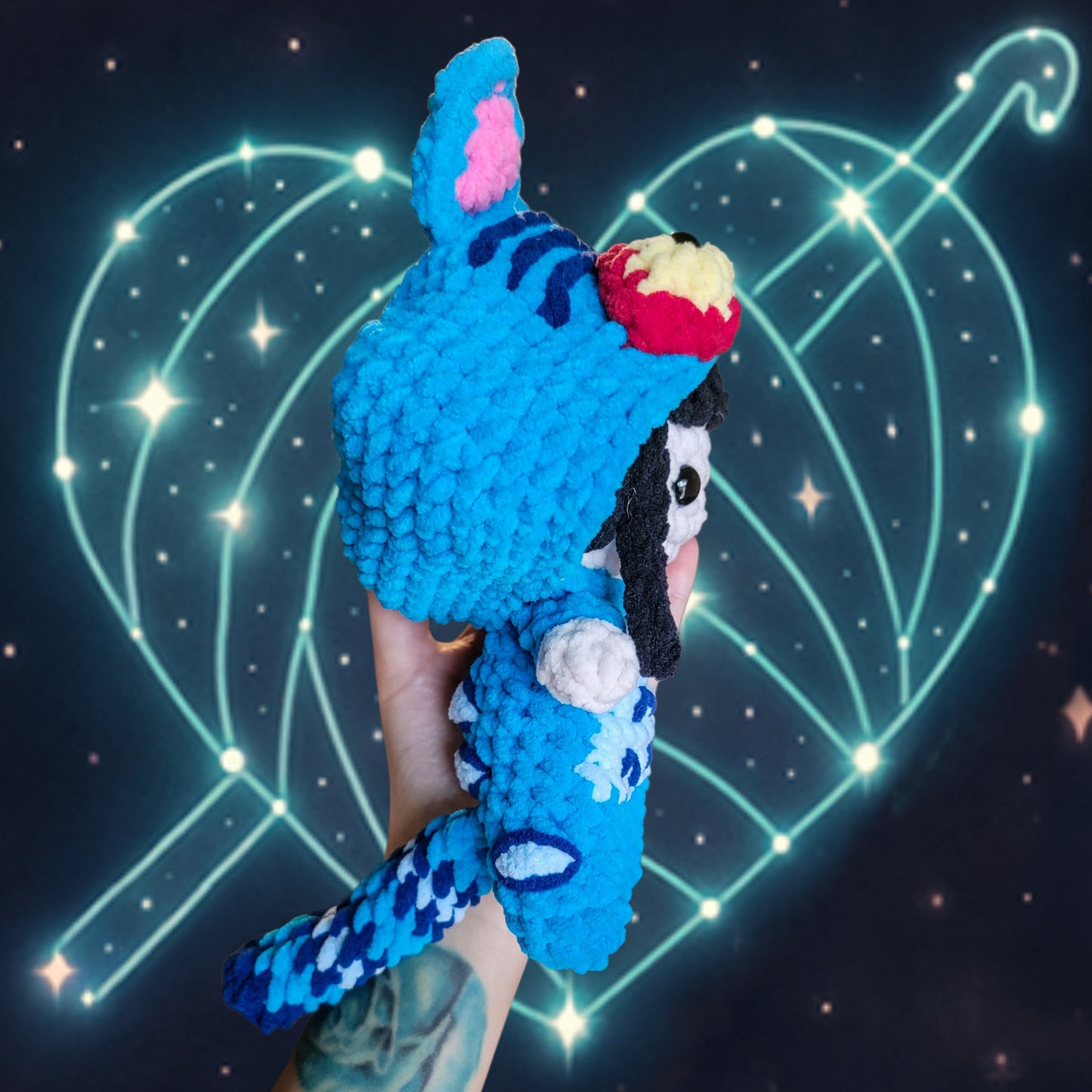 Novera – Tiger Dreams Doll