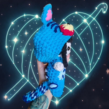 Novera – Tiger Dreams Doll