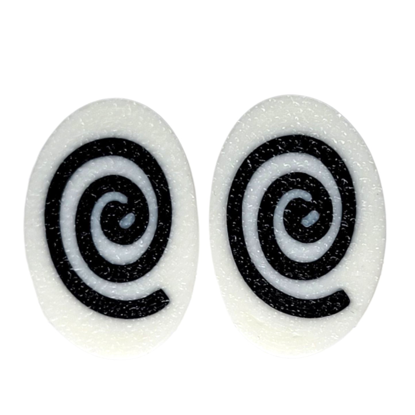 Swirl Pupil Cartoon Safety Eyes - 3 Pack