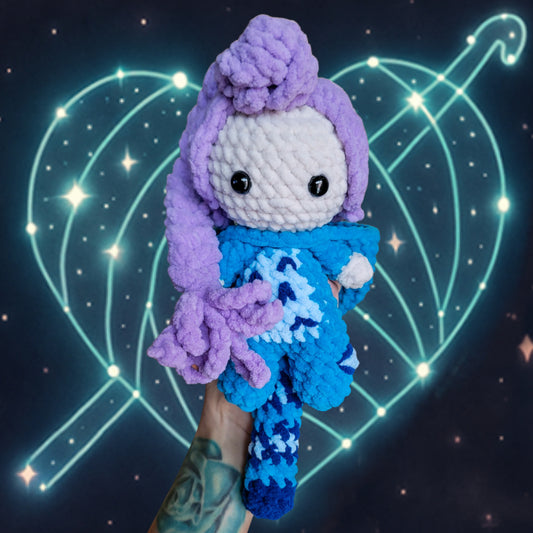 Auralune - Tiger Dreams Doll