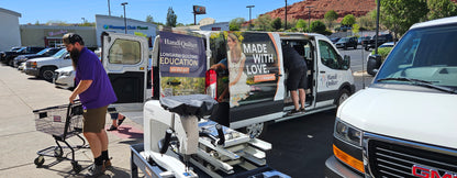 Handi Quilter Educator Event - October 28 - 31