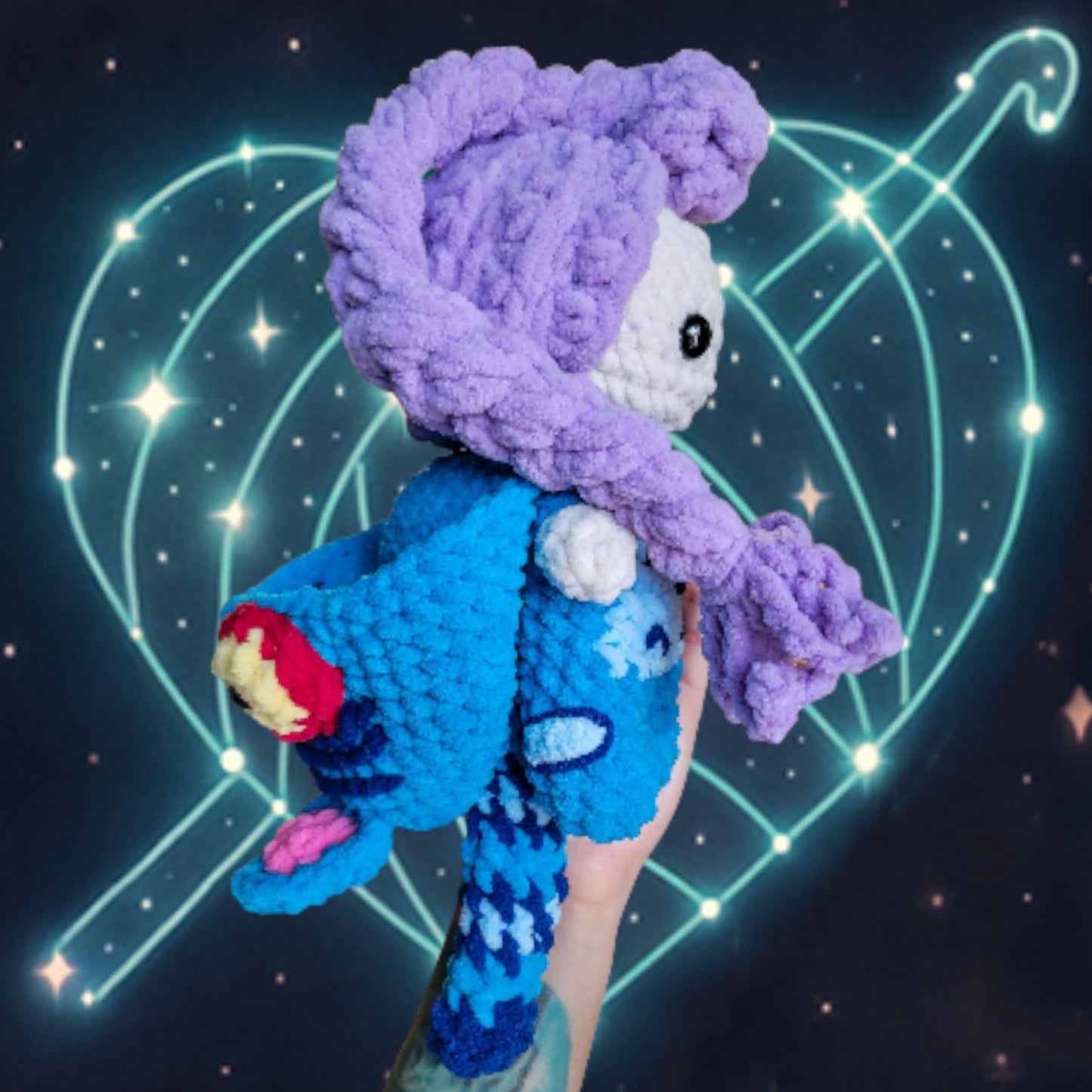 Auralune - Tiger Dreams Doll