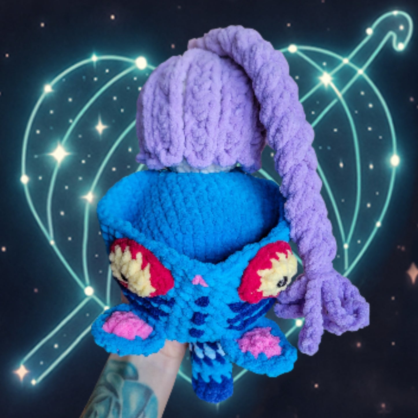 Auralune - Tiger Dreams Doll