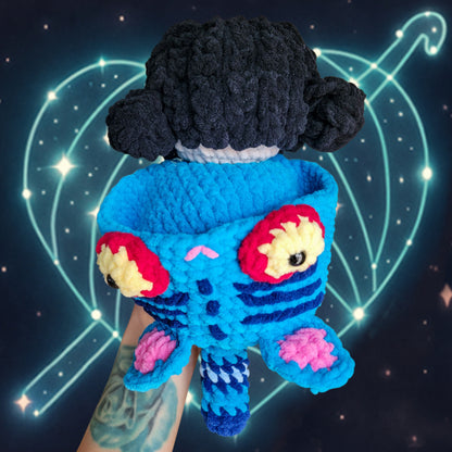 Novera – Tiger Dreams Doll