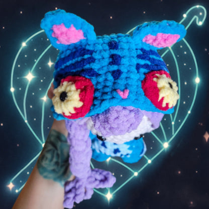 Auralune - Tiger Dreams Doll