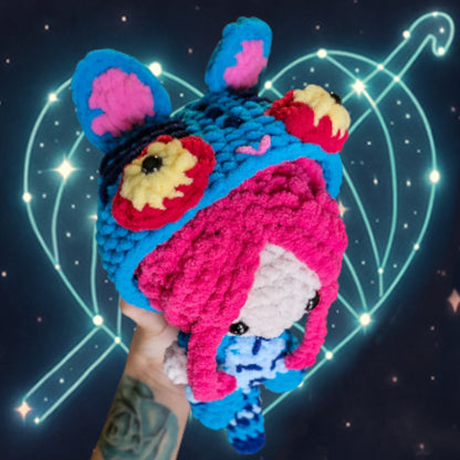 Aurora Flame – Tiger Dreams Doll