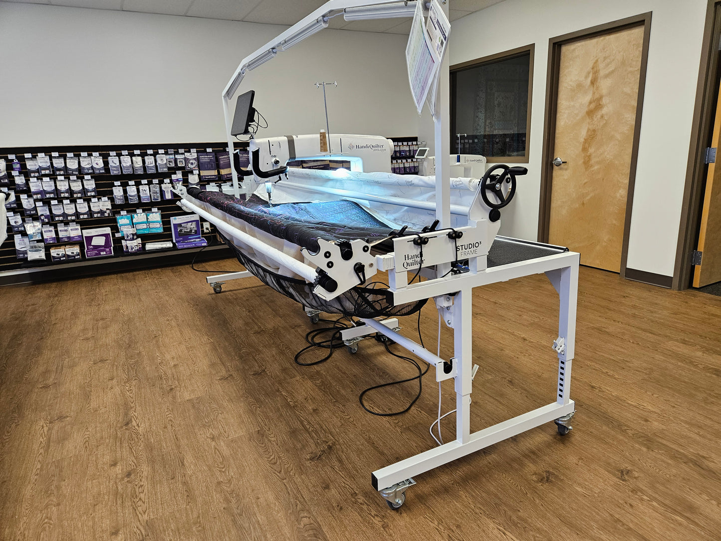 Handi Quilter Educator Event - October 28 - 31