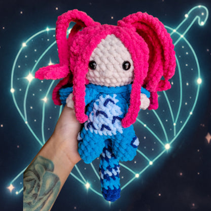 Aurora Flame – Tiger Dreams Doll