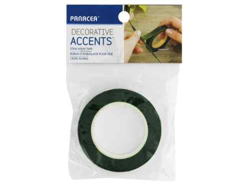 Panacea Stem Wrap Tape 60 Feet/Pkg-Green