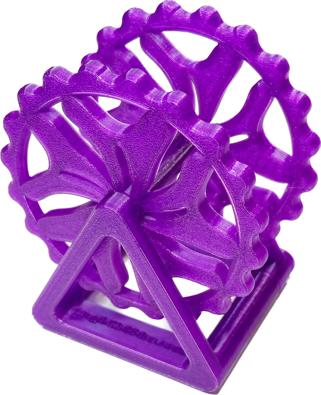 Binding Wheele - Purple Hobbies LLC