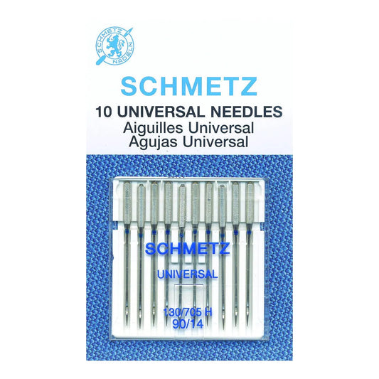 Schmetz Universal Needles 10pk 90/14