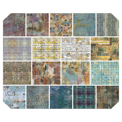 FreeSpirit One Layer — Fat Quarter Bundle (18 pcs)