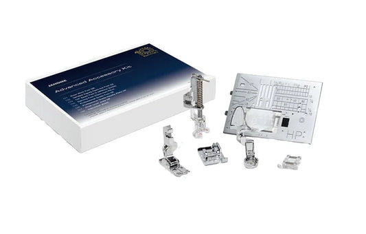 Janome Skyline S7 Anniversary Edition Advanced Accessory Kit