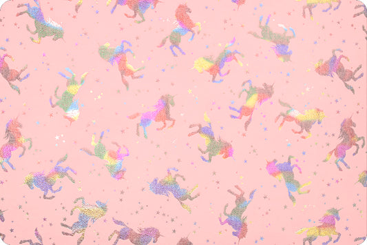 Sparkle Cuddle® Glitter Unicorn Blush/Multi