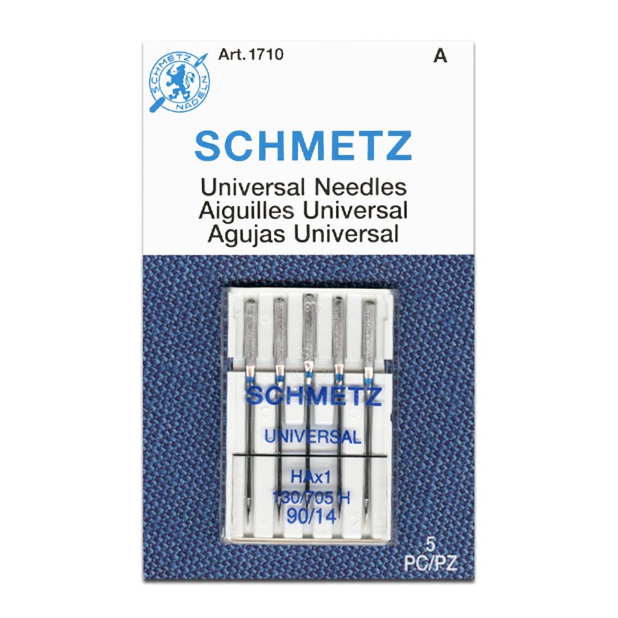 Schmetz Universal Needles 90/14 (5pk) - official product photo