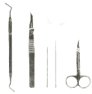 Baby Lock Premium Serger Tool Kit
