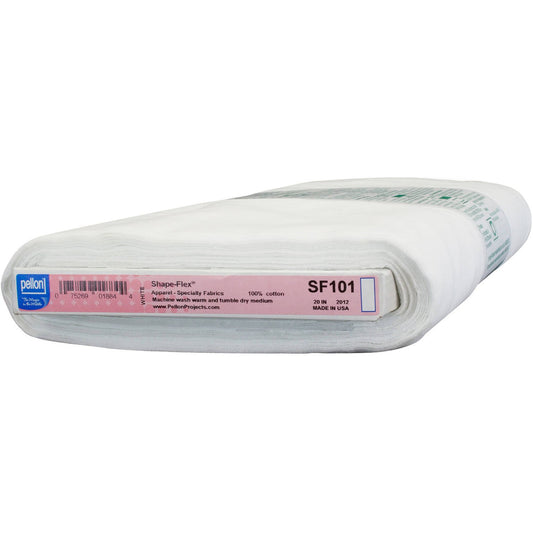 Pellon Shape-Flex White - Apperel interfacing - Specialty
