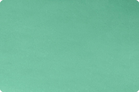Extra Wide Solid Cuddle 3® Spearmint - Shannon Fabrics